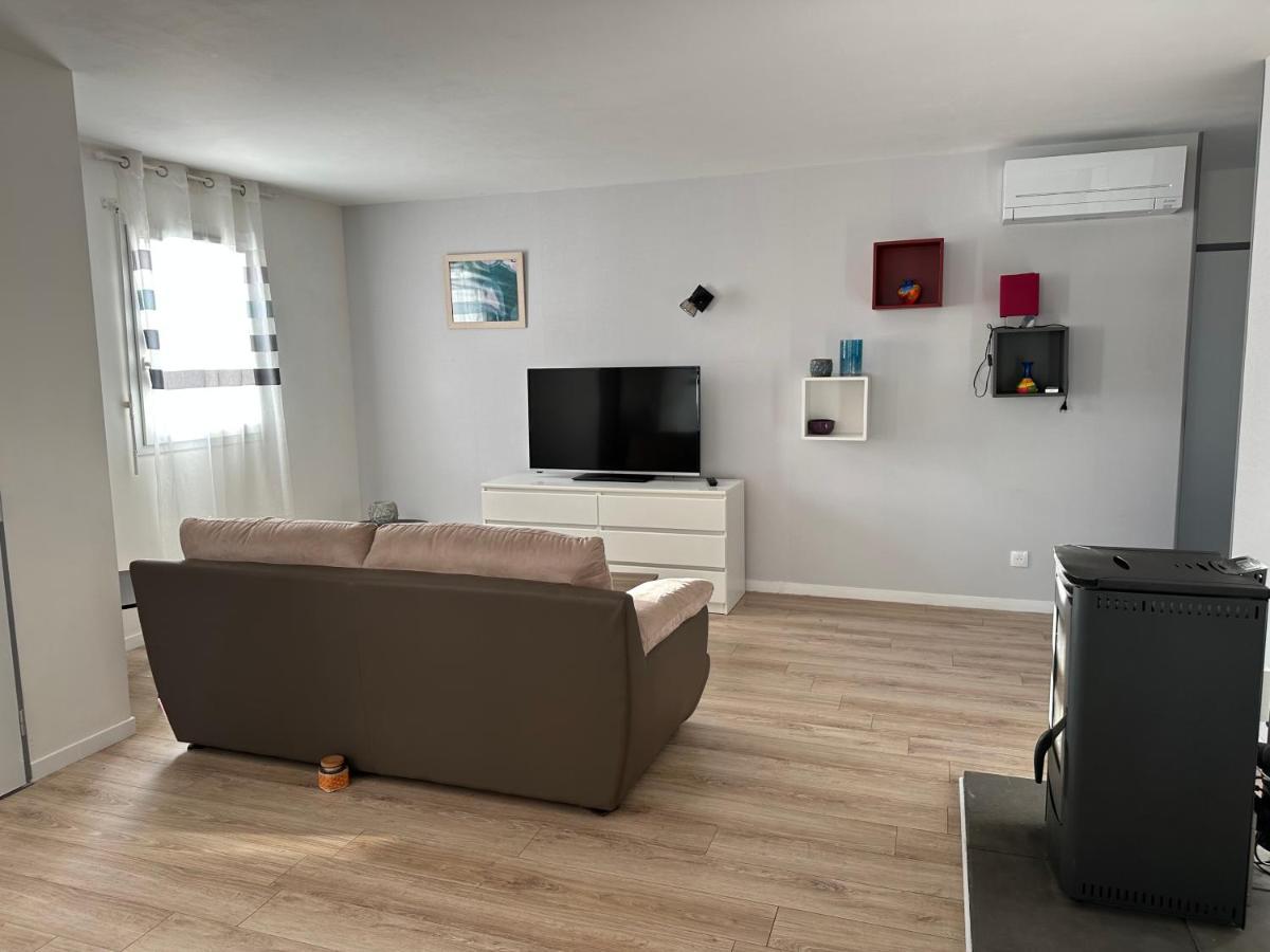 Belle Maison Malou Climatisee Calme, Piscine, Jacuzzi 3Km Plage Labenne Capbreton Екстер'єр фото