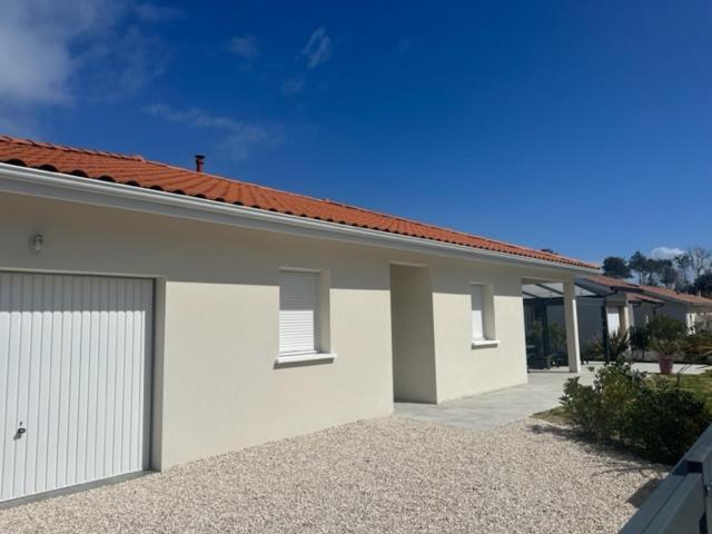 Belle Maison Malou Climatisee Calme, Piscine, Jacuzzi 3Km Plage Labenne Capbreton Екстер'єр фото